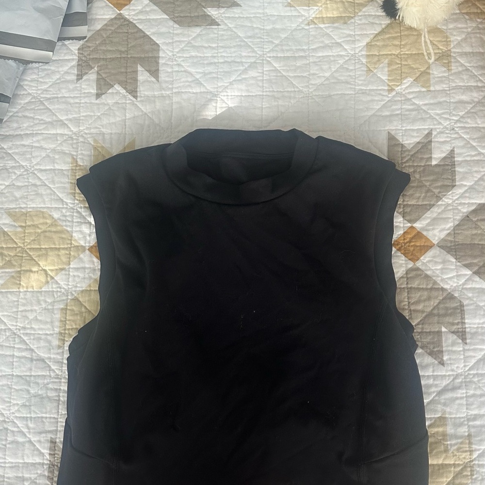 lululemon athletica Black Sports Bra